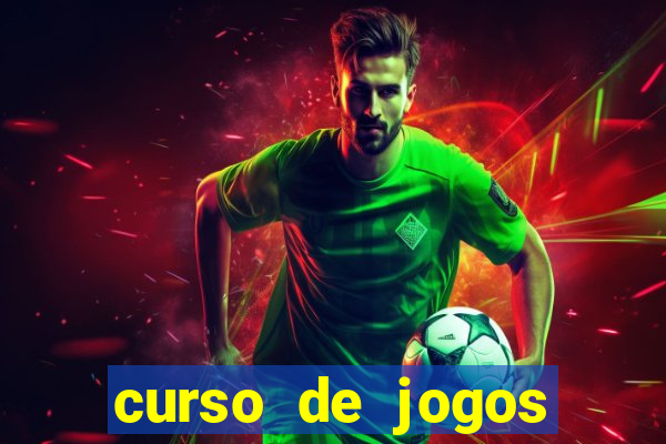 curso de jogos digitais ead